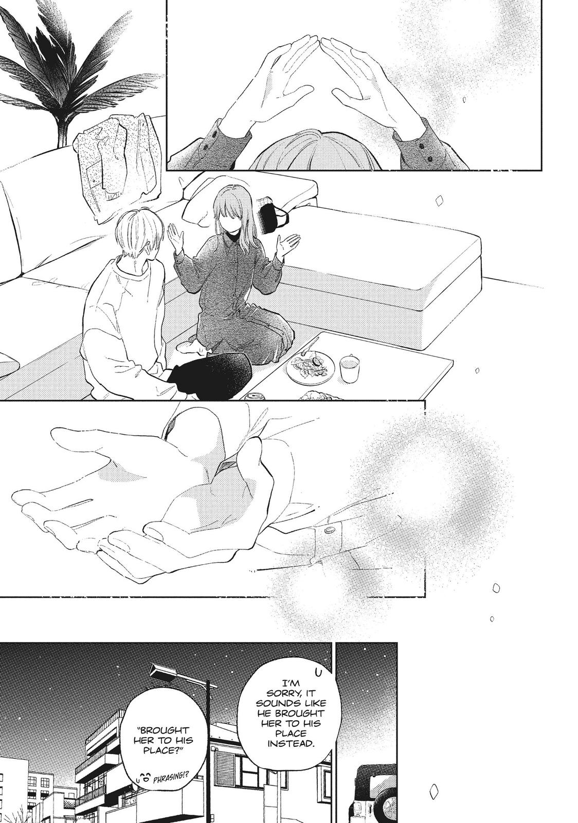 Read A Sign of Affection Manga Online