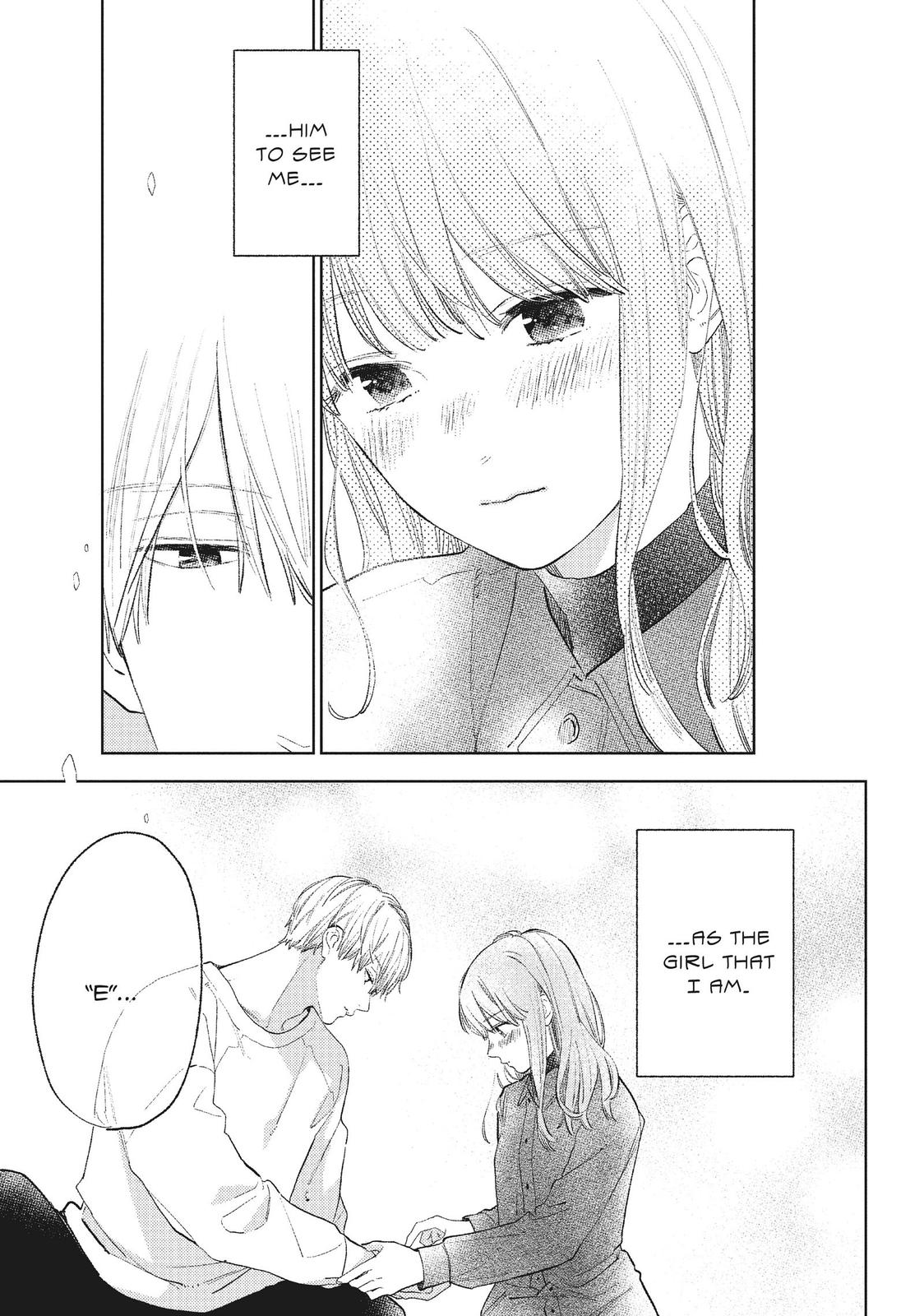 Read A Sign of Affection Manga Online