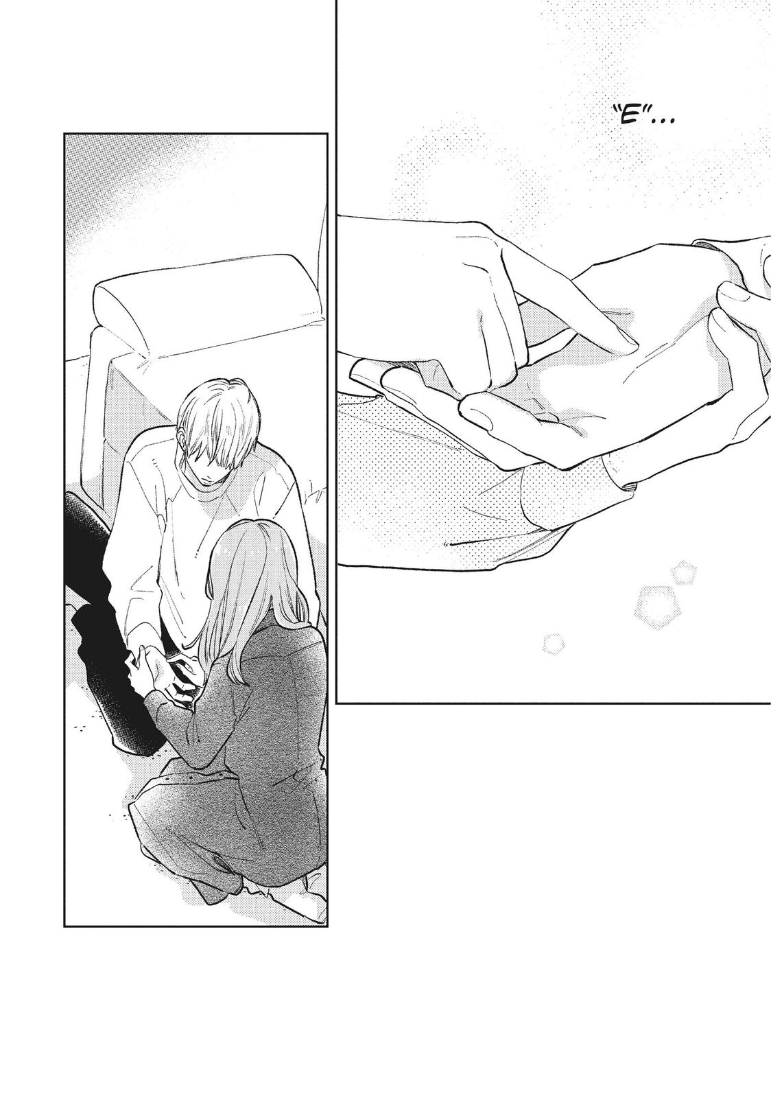 Read A Sign of Affection Manga Online