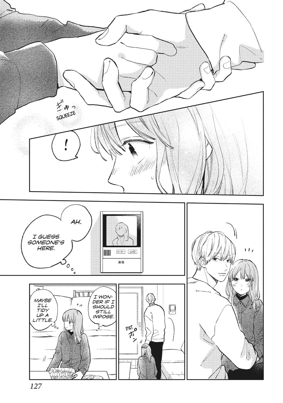Read A Sign of Affection Manga Online
