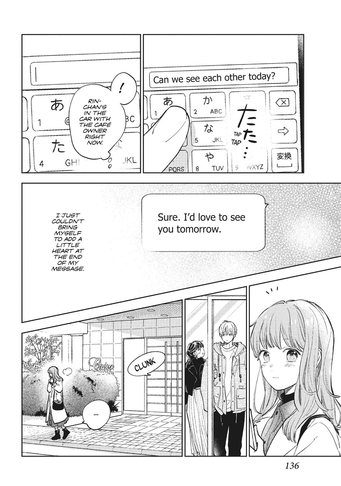Read A Sign of Affection Manga Online