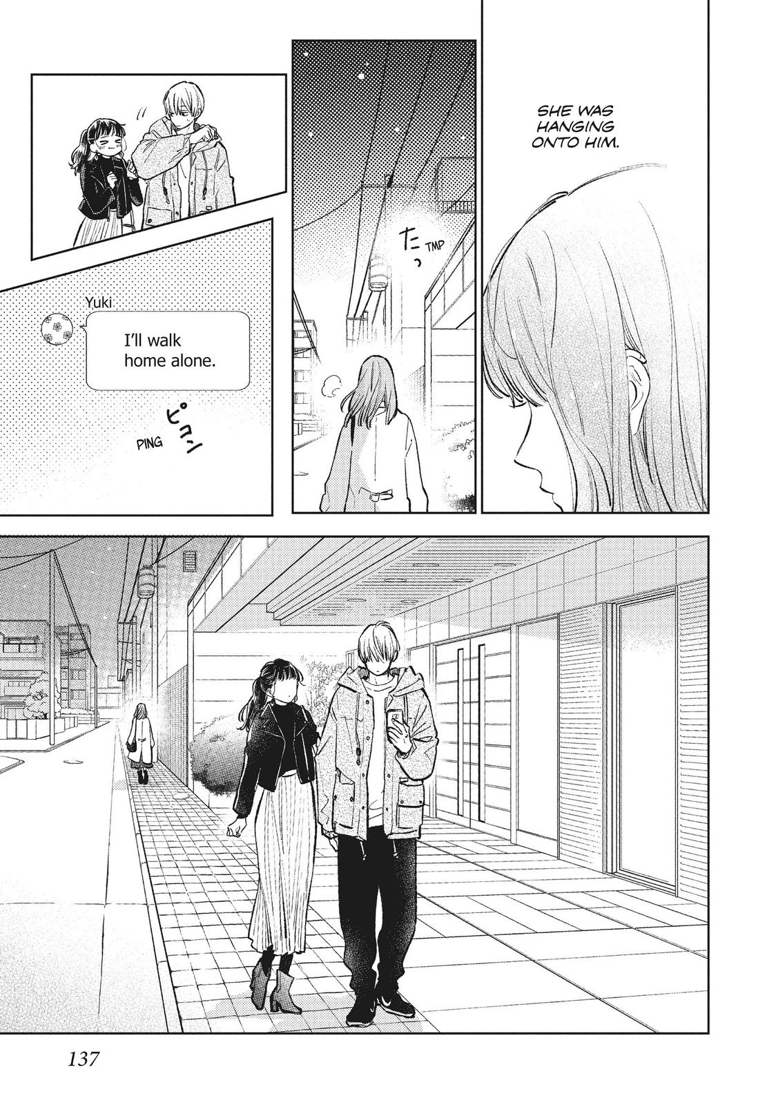 Read A Sign of Affection Manga Online