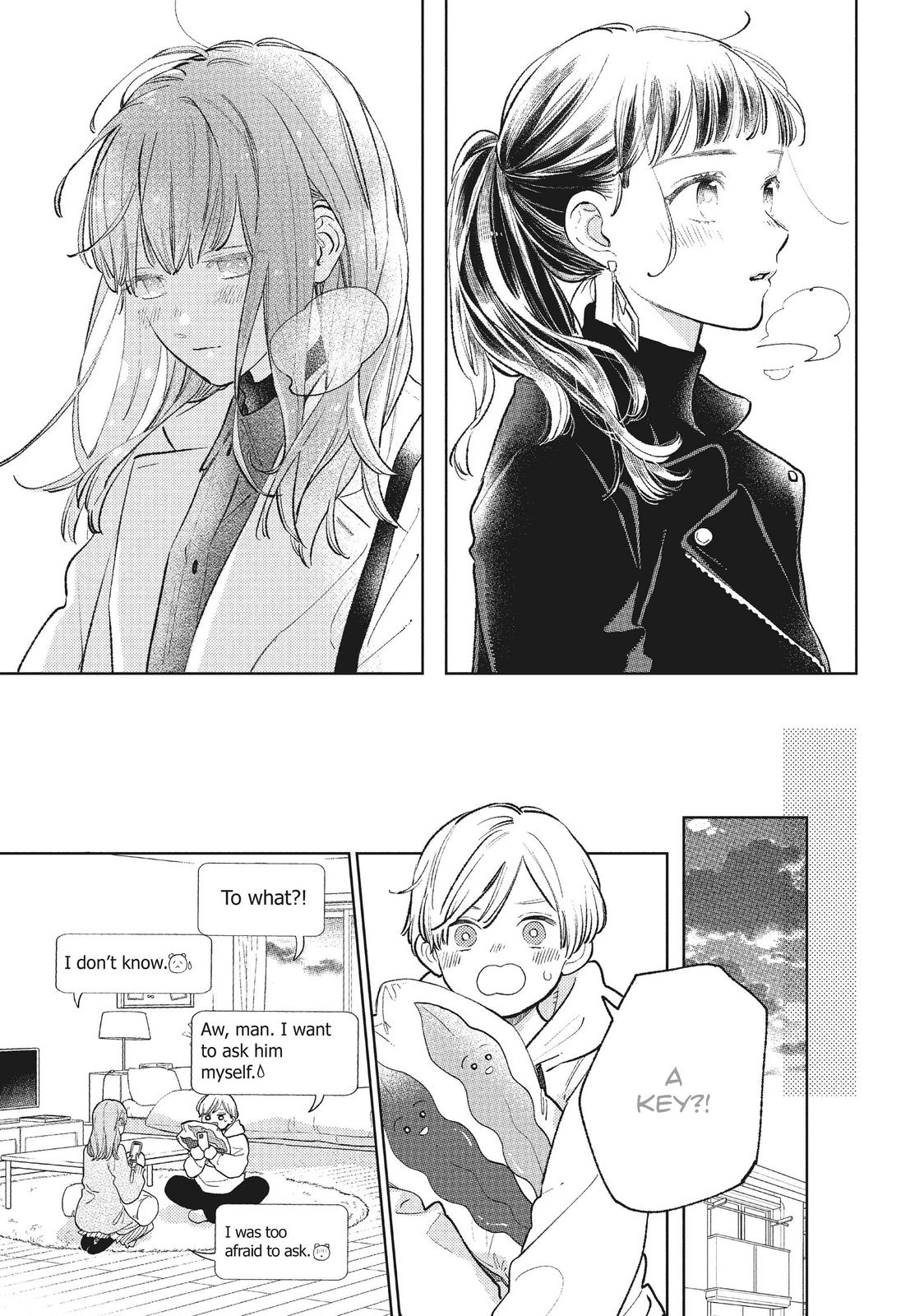 Read A Sign of Affection Manga Online