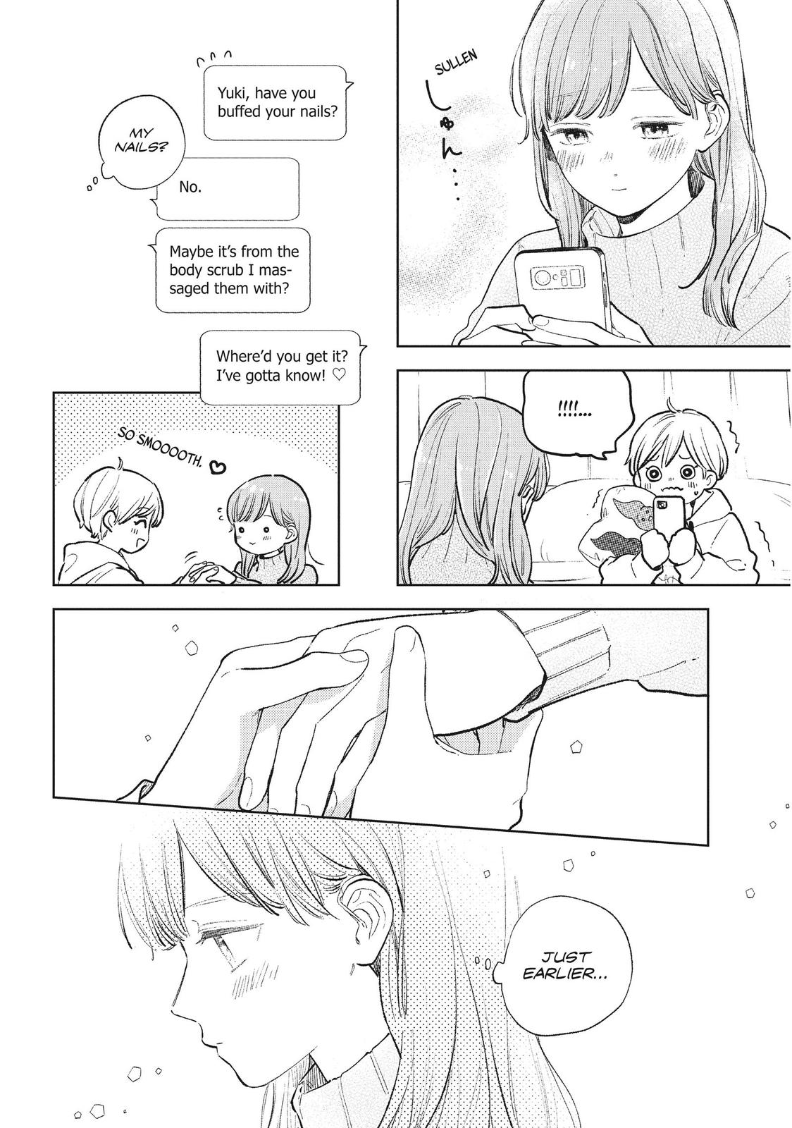 Read A Sign of Affection Manga Online