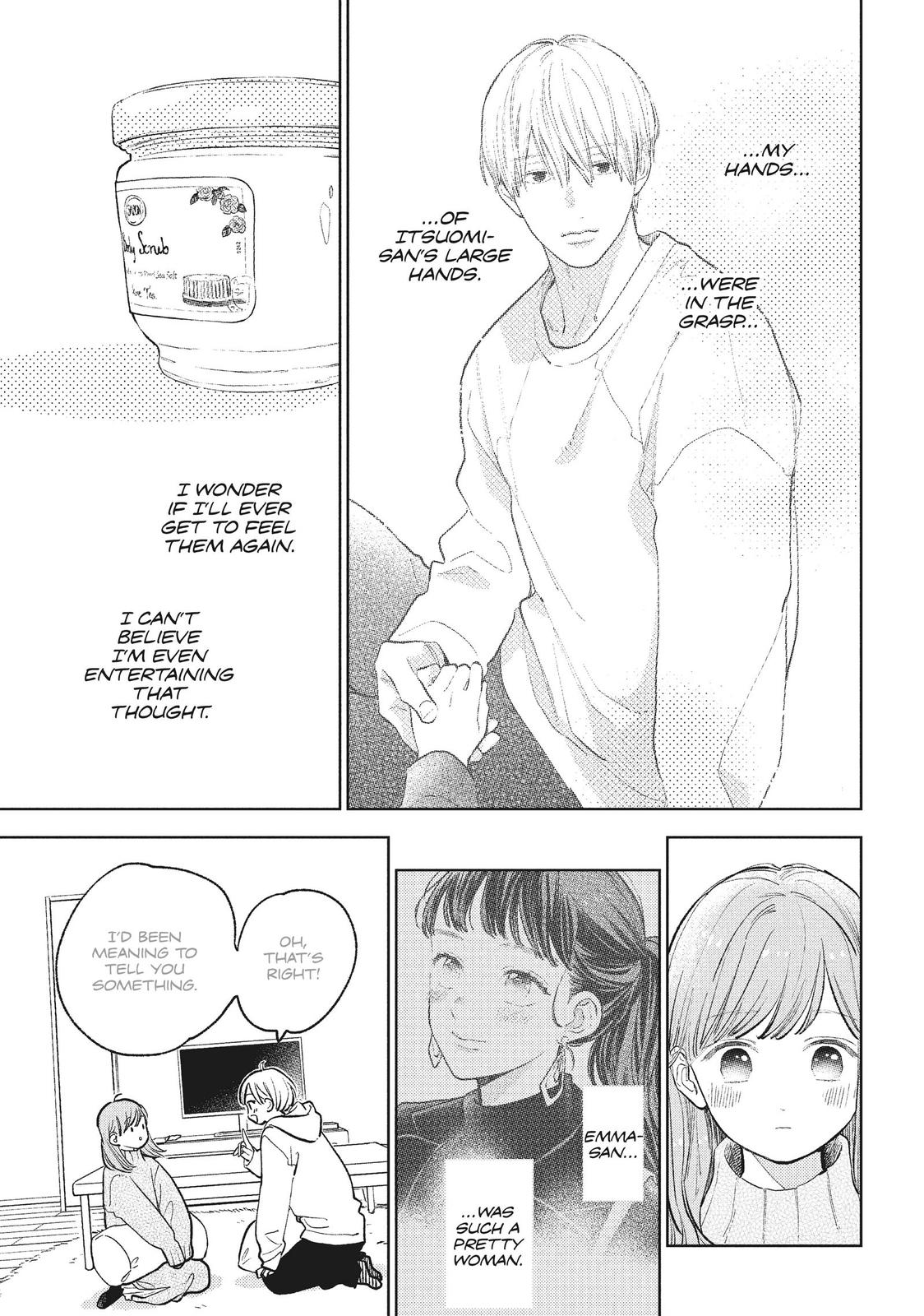 Read A Sign of Affection Manga Online