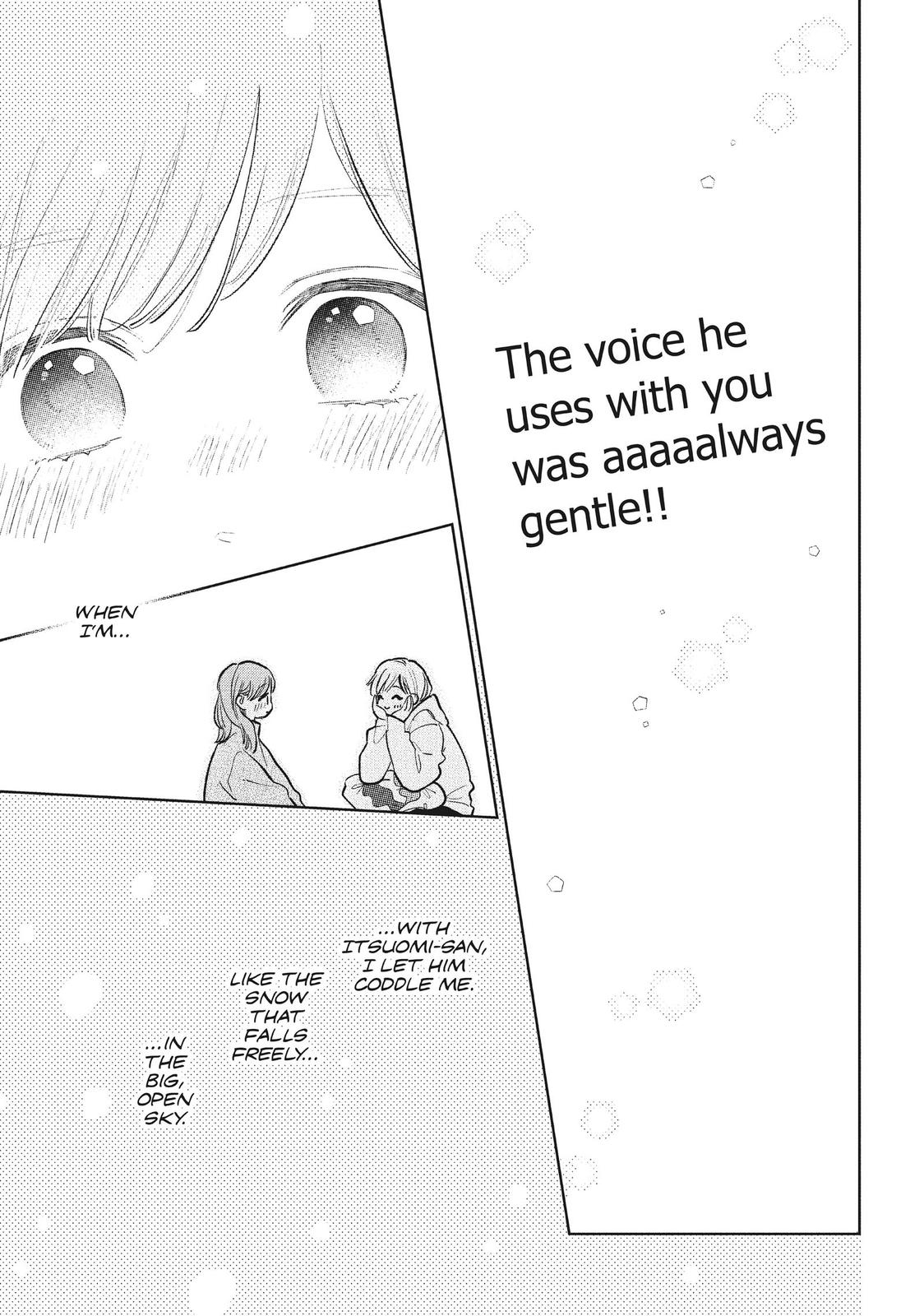 Read A Sign of Affection Manga Online