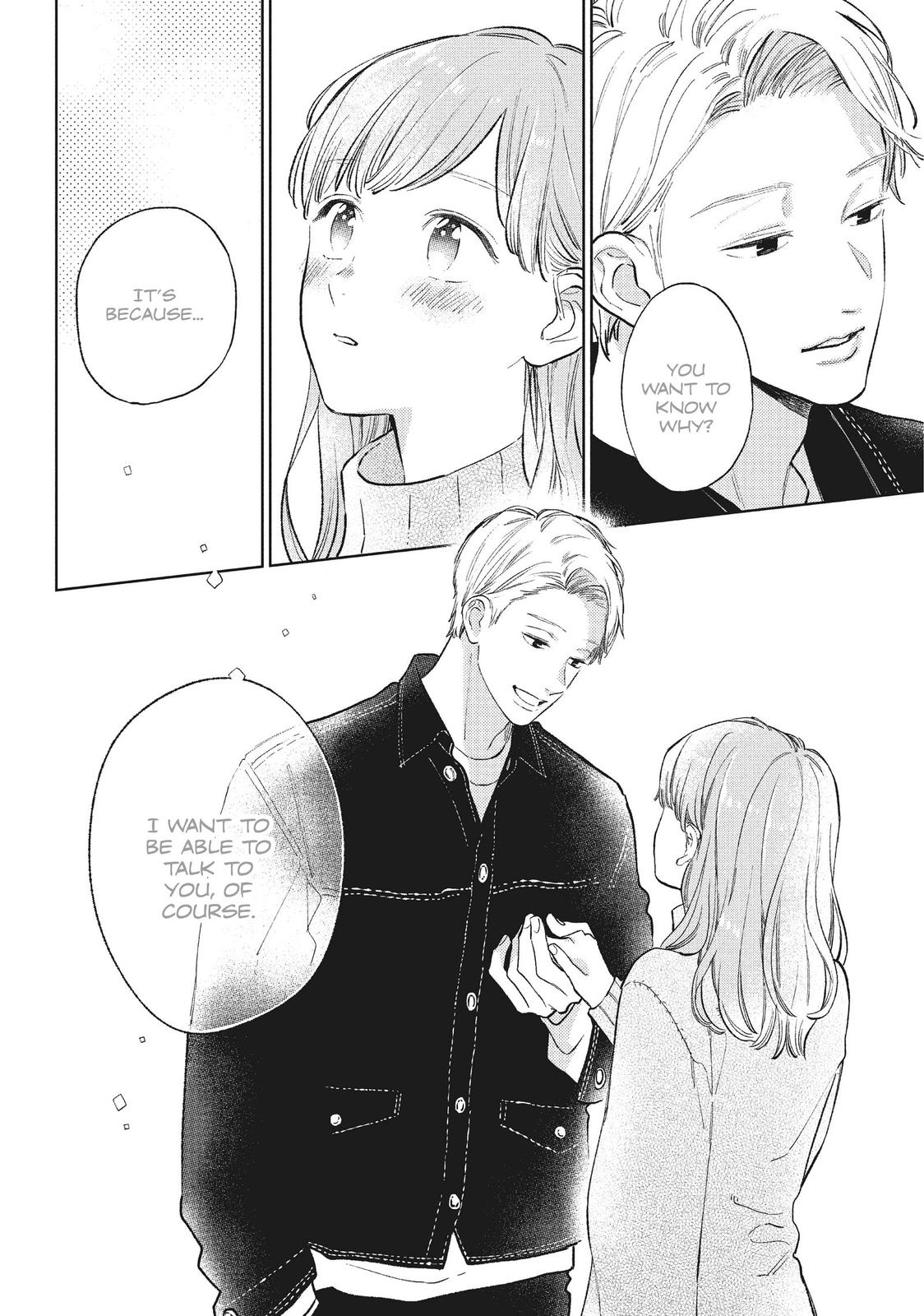 Read A Sign of Affection Manga Online