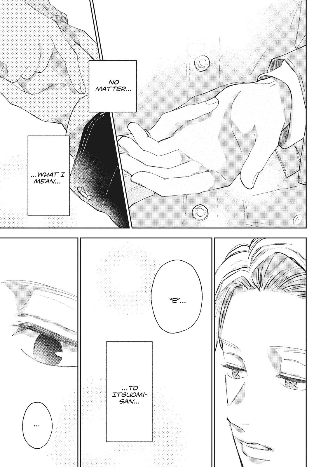 Read A Sign of Affection Manga Online