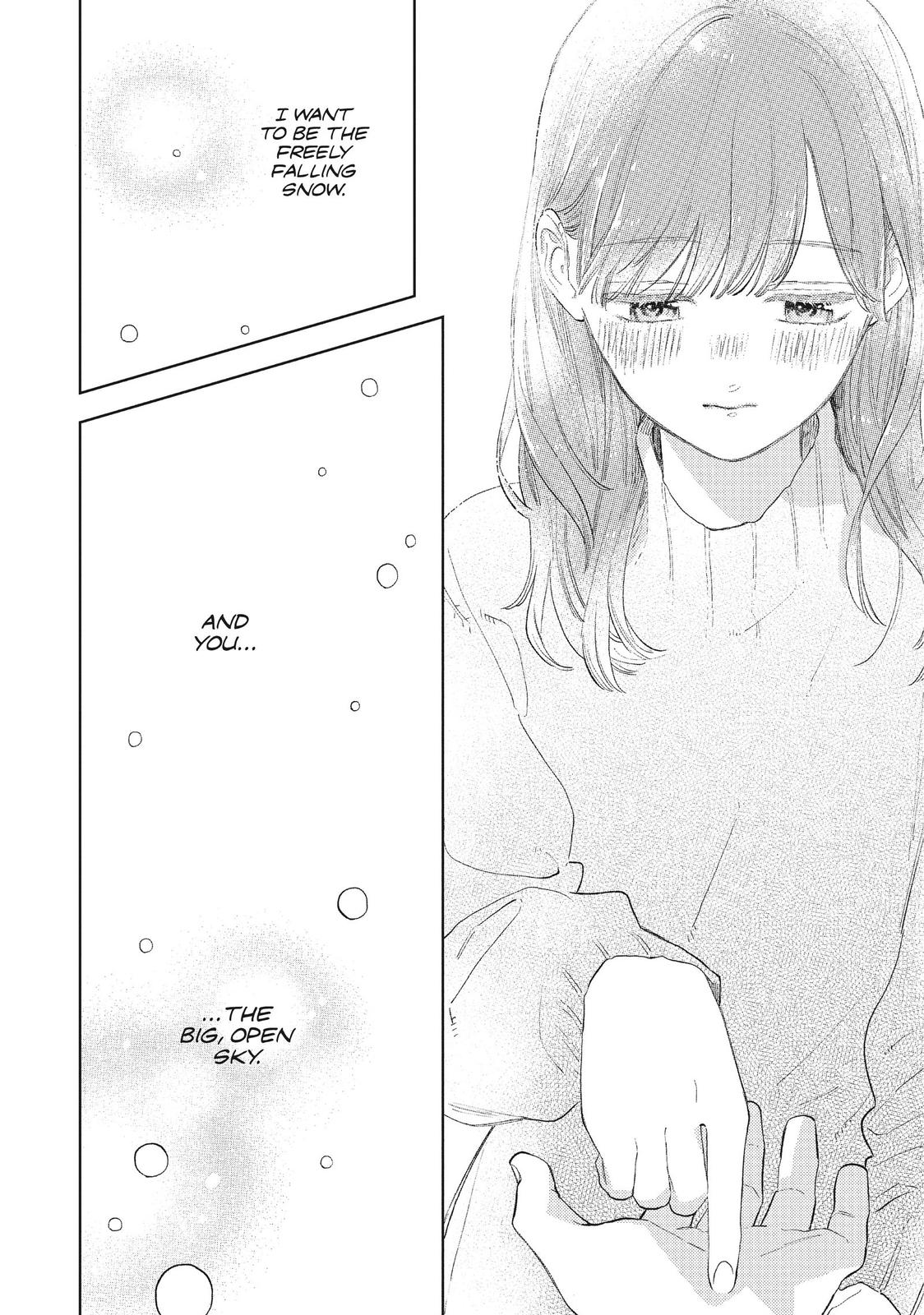 Read A Sign of Affection Manga Online