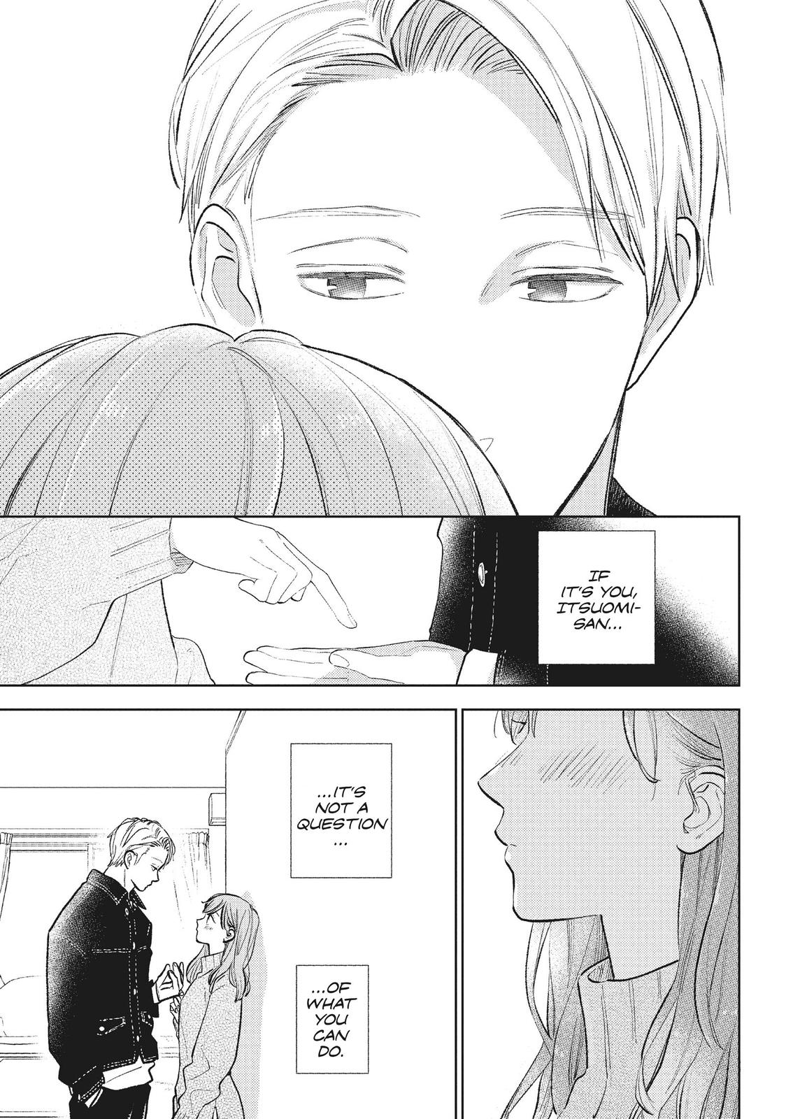 Read A Sign of Affection Manga Online
