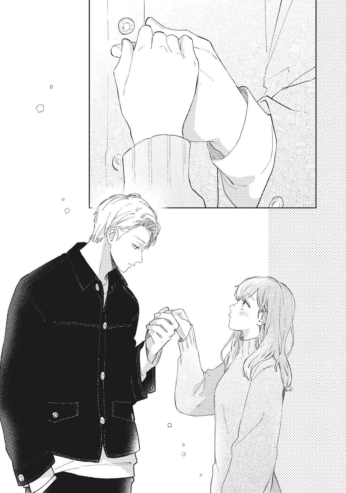 Read A Sign of Affection Manga Online