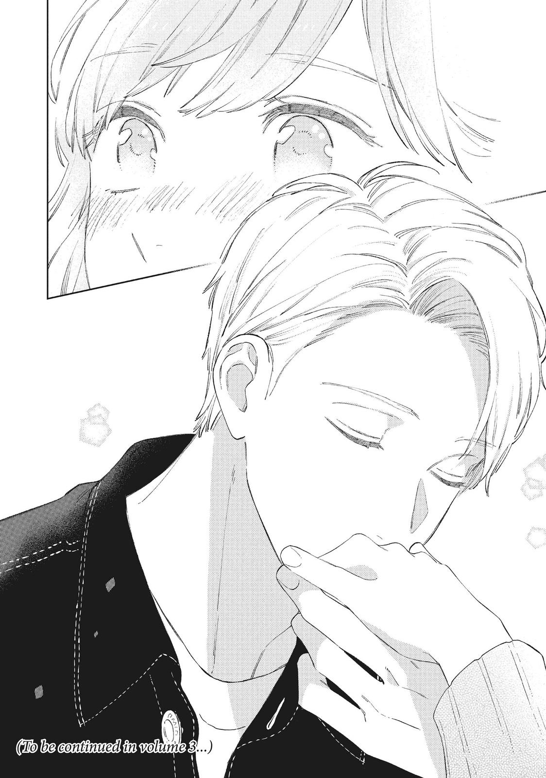Read A Sign of Affection Manga Online
