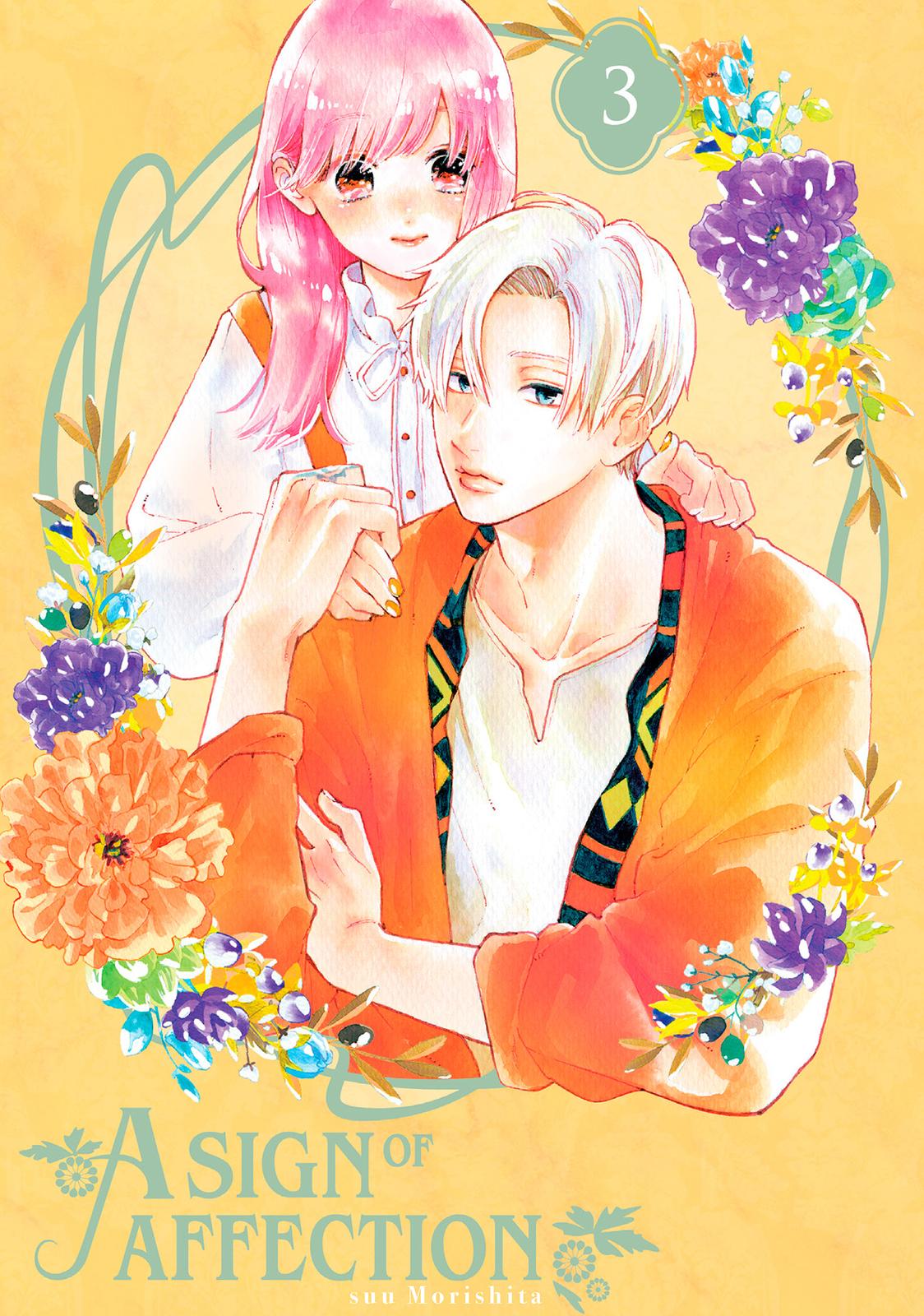 Read A Sign of Affection Manga Online