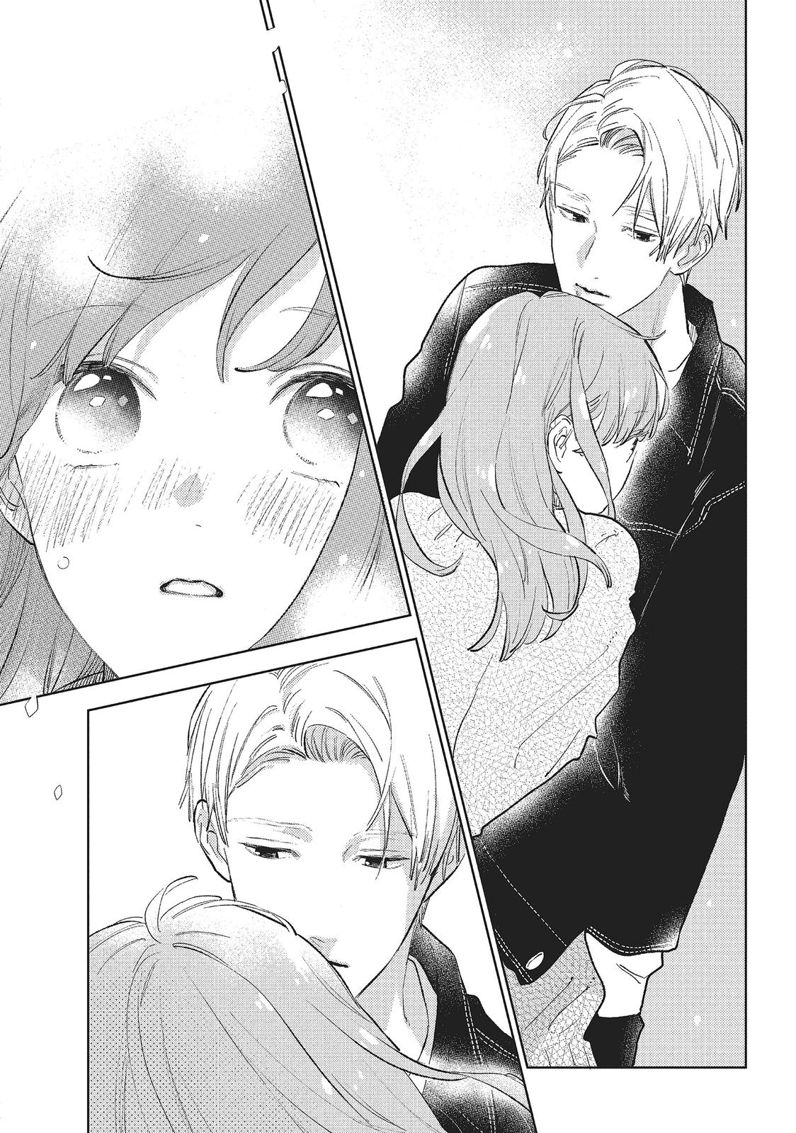Read A Sign of Affection Manga Online