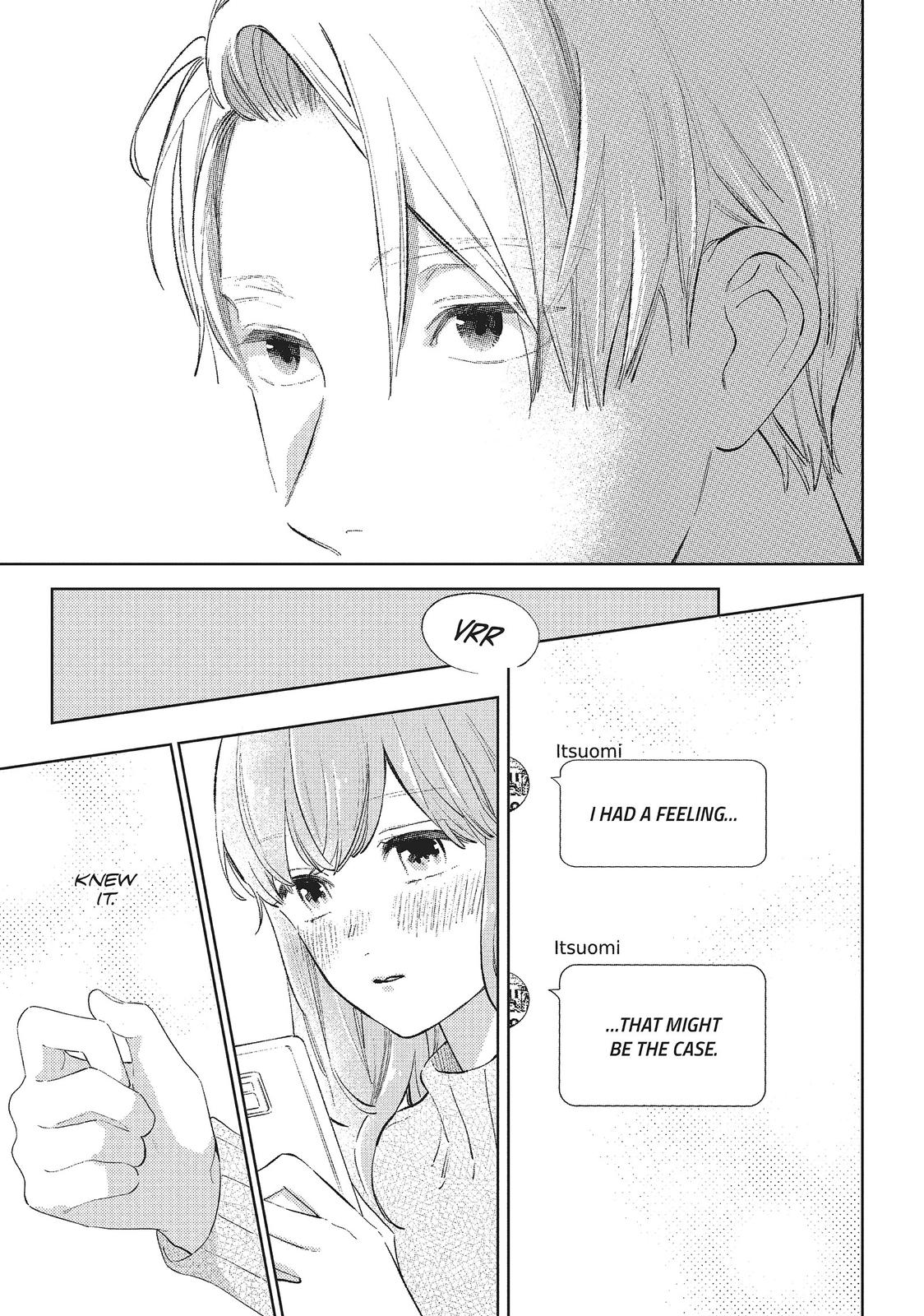 Read A Sign of Affection Manga Online