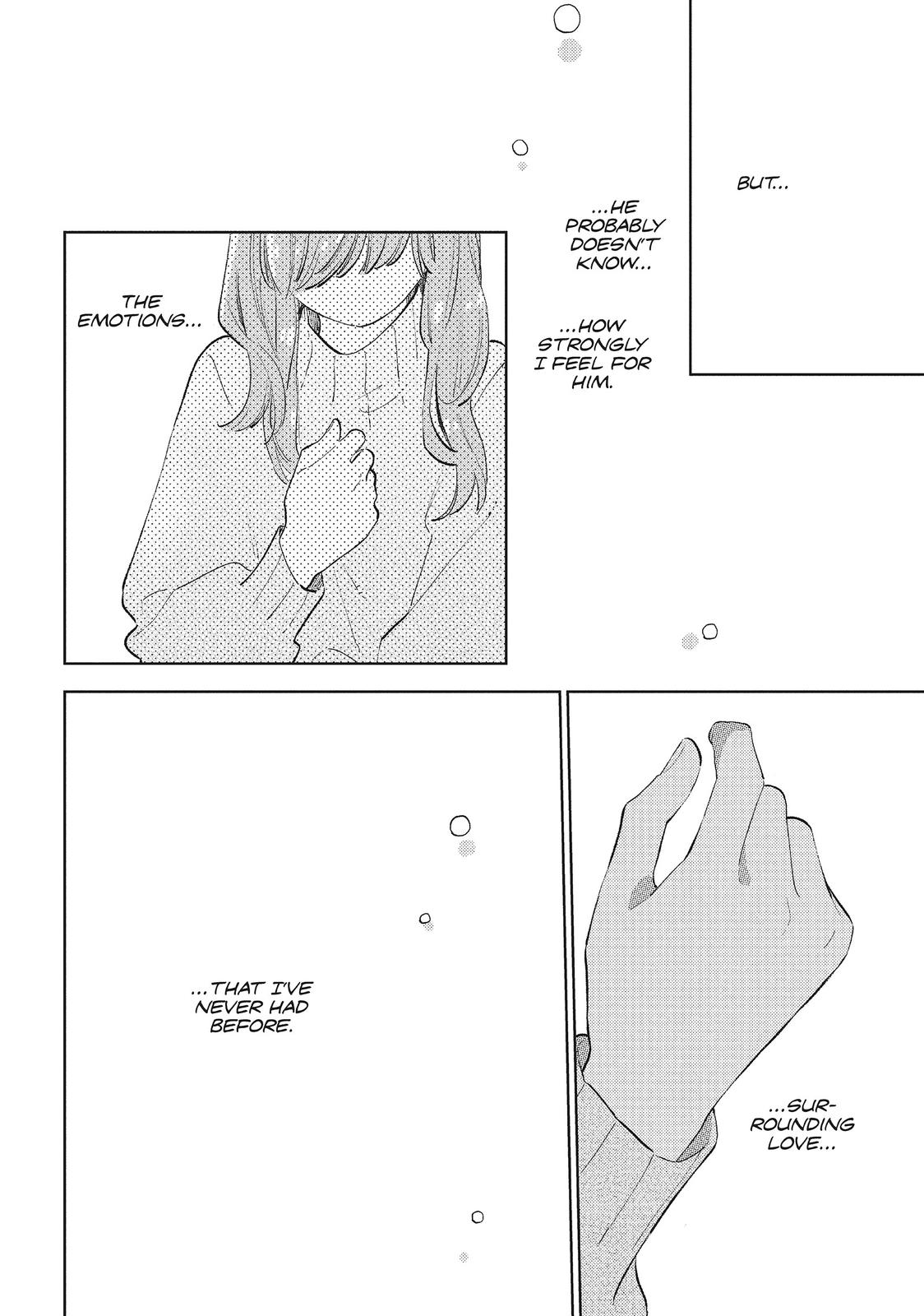 Read A Sign of Affection Manga Online