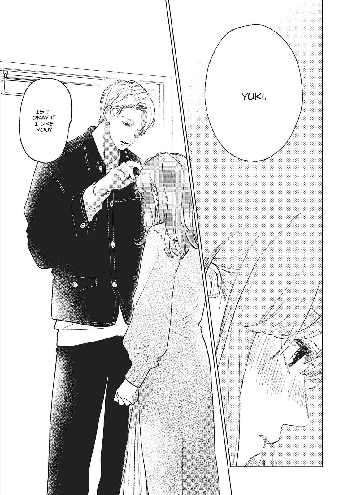 Read A Sign of Affection Manga Online