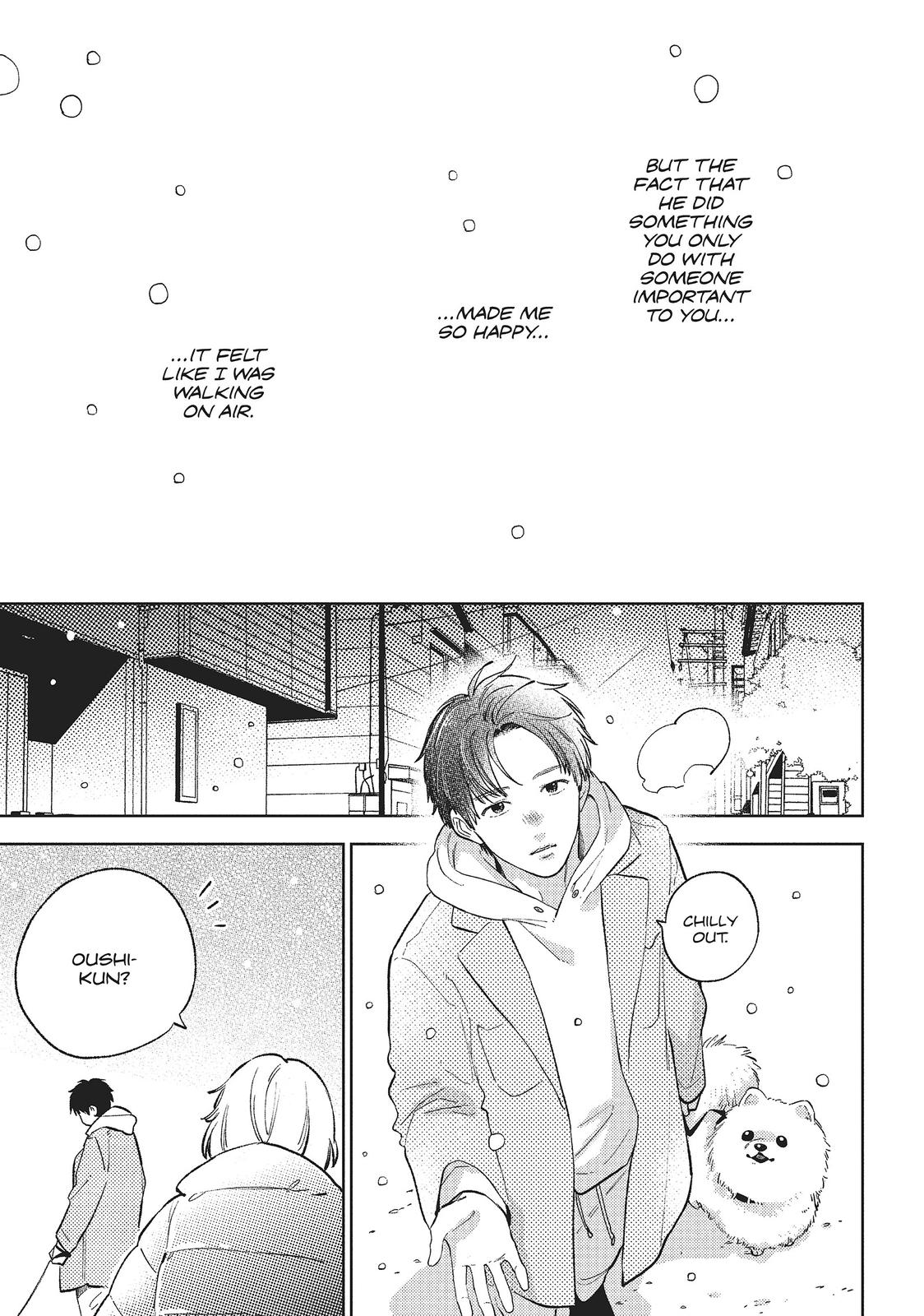 Read A Sign of Affection Manga Online