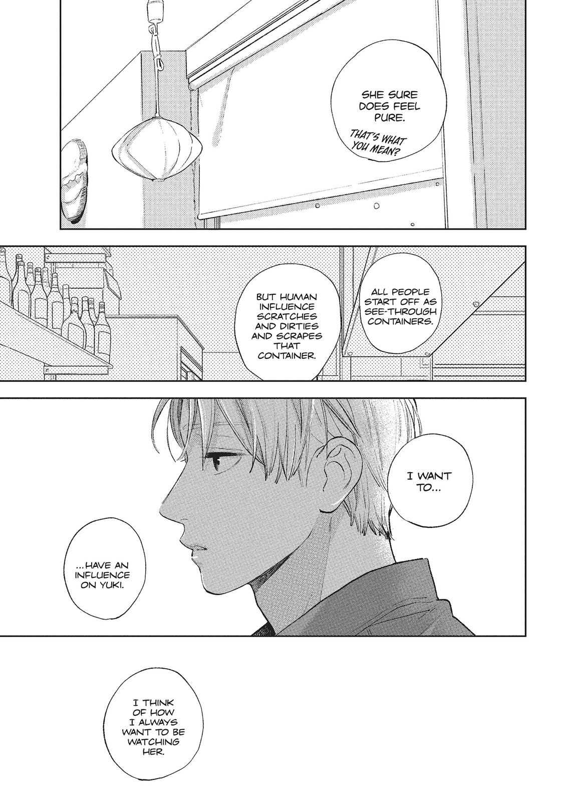 Read A Sign of Affection Manga Online