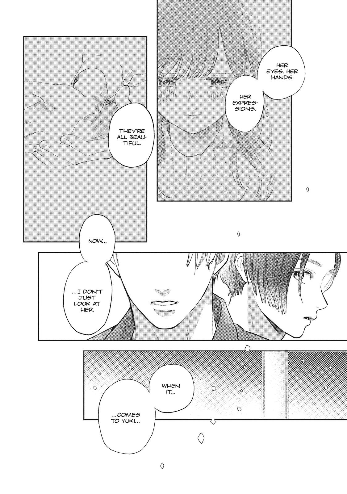 Read A Sign of Affection Manga Online