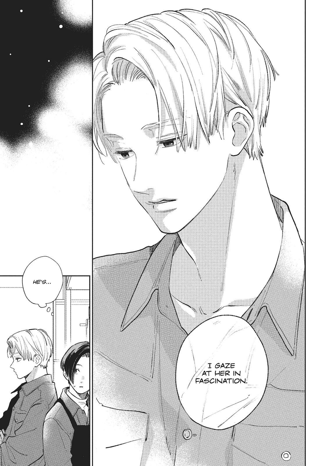 Read A Sign of Affection Manga Online
