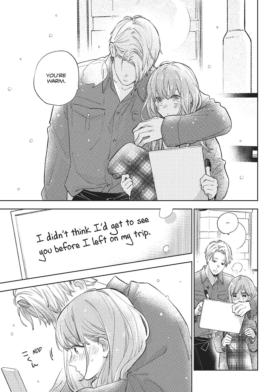 Read A Sign of Affection Manga Online