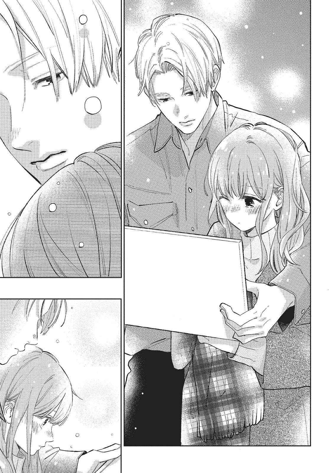 Read A Sign of Affection Manga Online