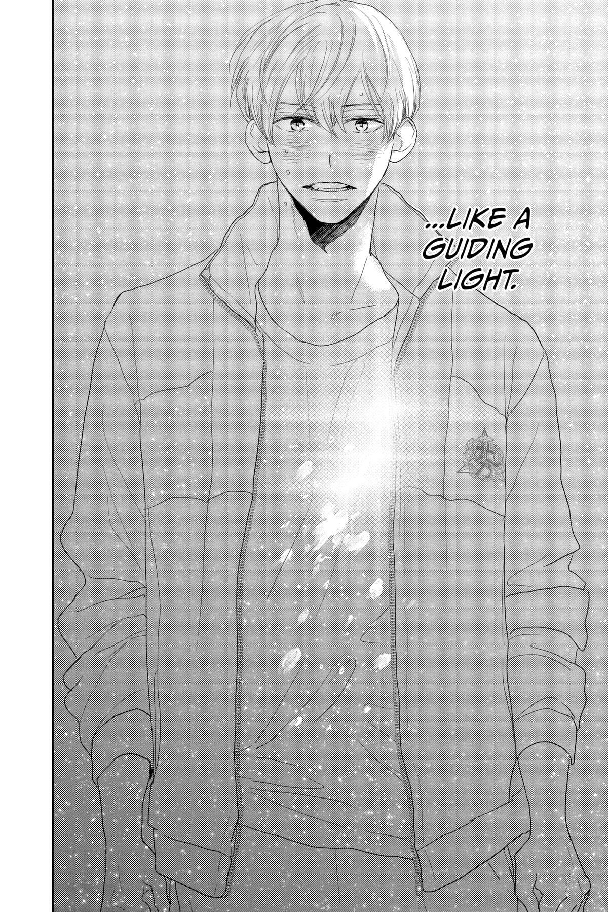 Read A Star Brighter Than the Sun Manga Online