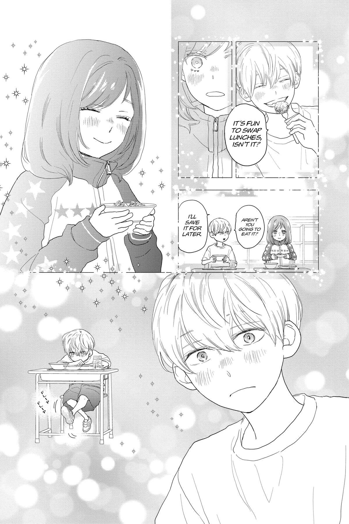 Read A Star Brighter Than the Sun Manga Online