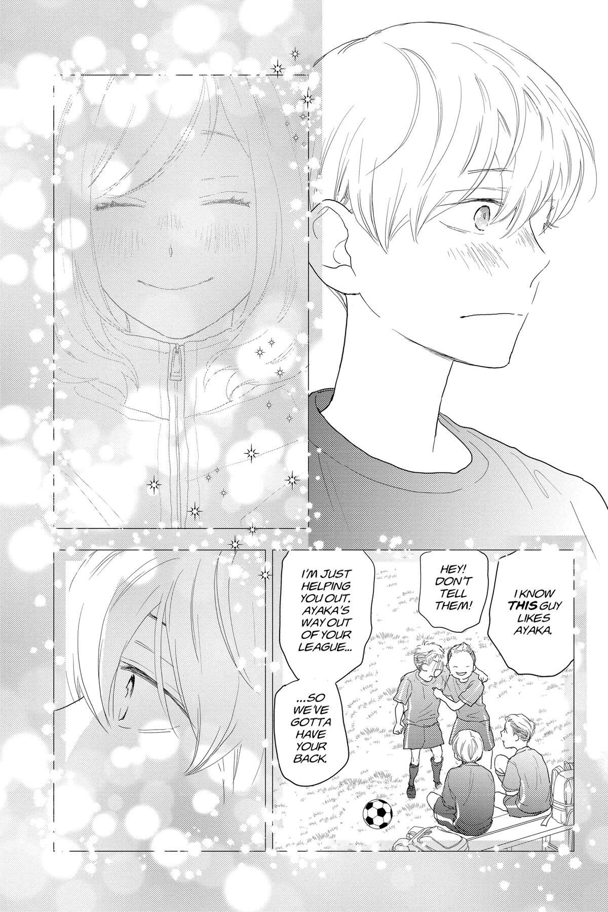 Read A Star Brighter Than the Sun Manga Online