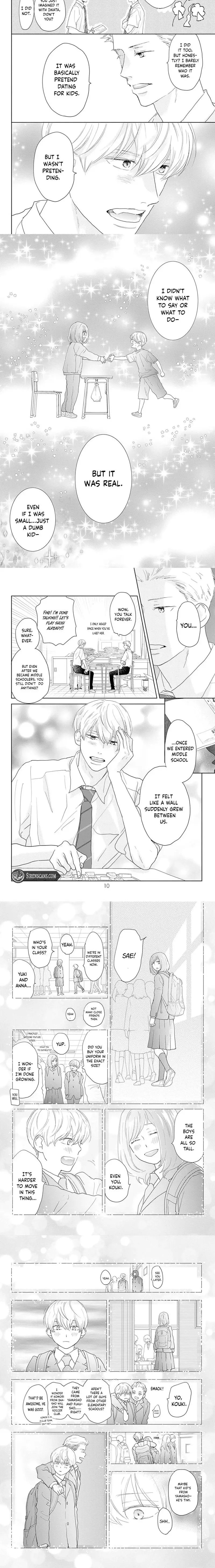 Read A Star Brighter Than the Sun Manga Online