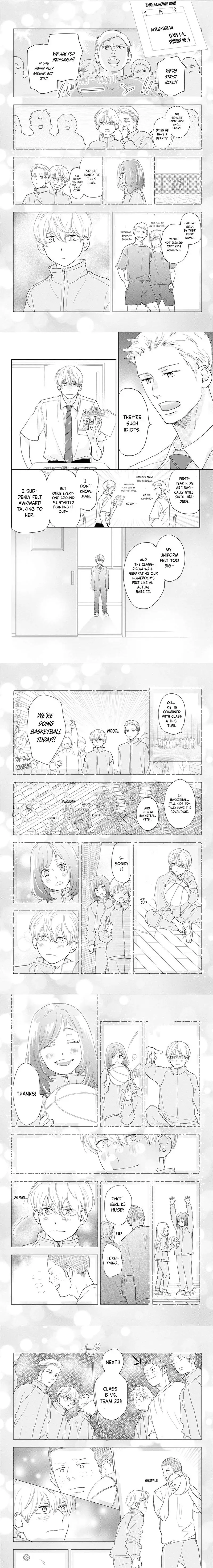 Read A Star Brighter Than the Sun Manga Online