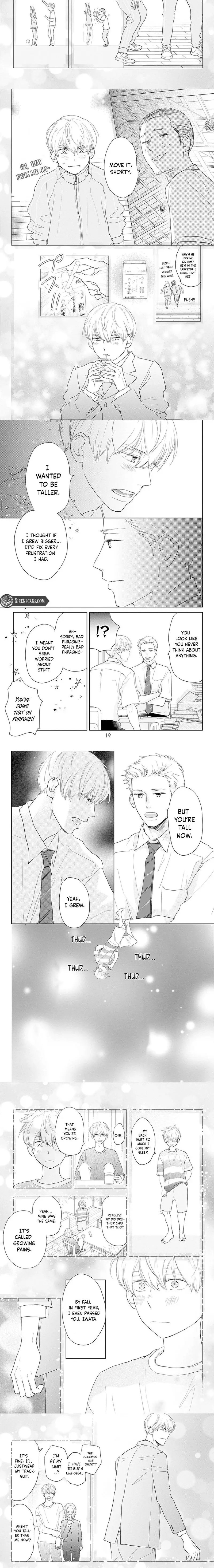 Read A Star Brighter Than the Sun Manga Online