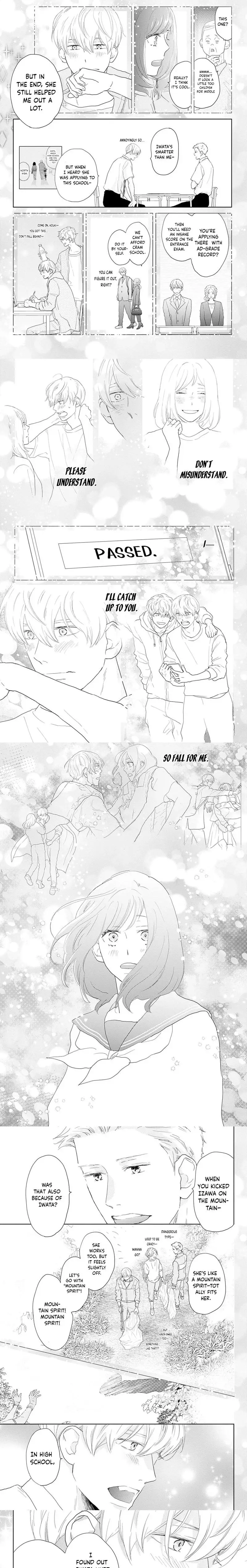 Read A Star Brighter Than the Sun Manga Online