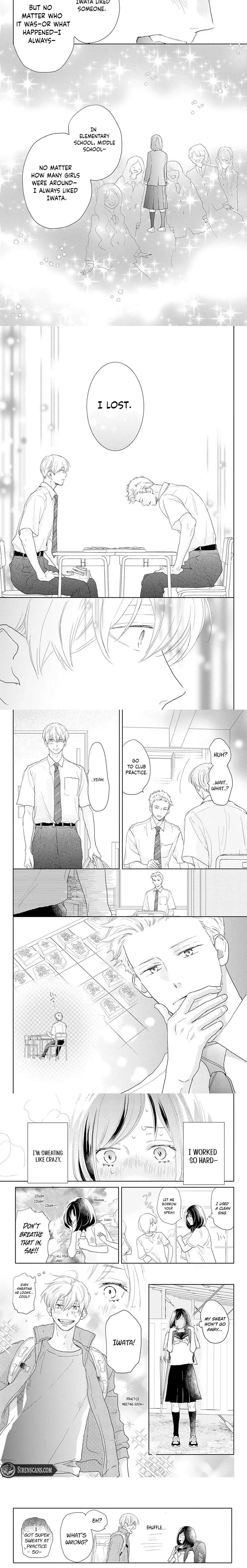 Read A Star Brighter Than the Sun Manga Online