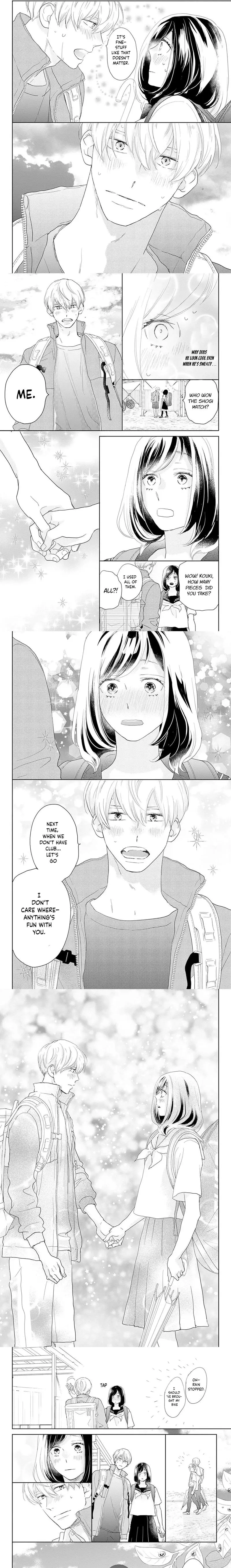 Read A Star Brighter Than the Sun Manga Online