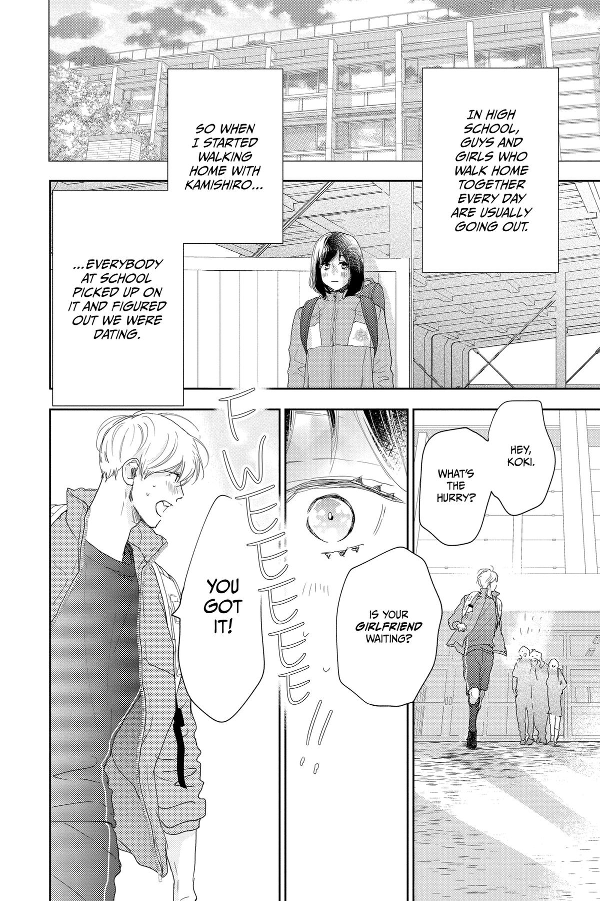 Read A Star Brighter Than the Sun Manga Online