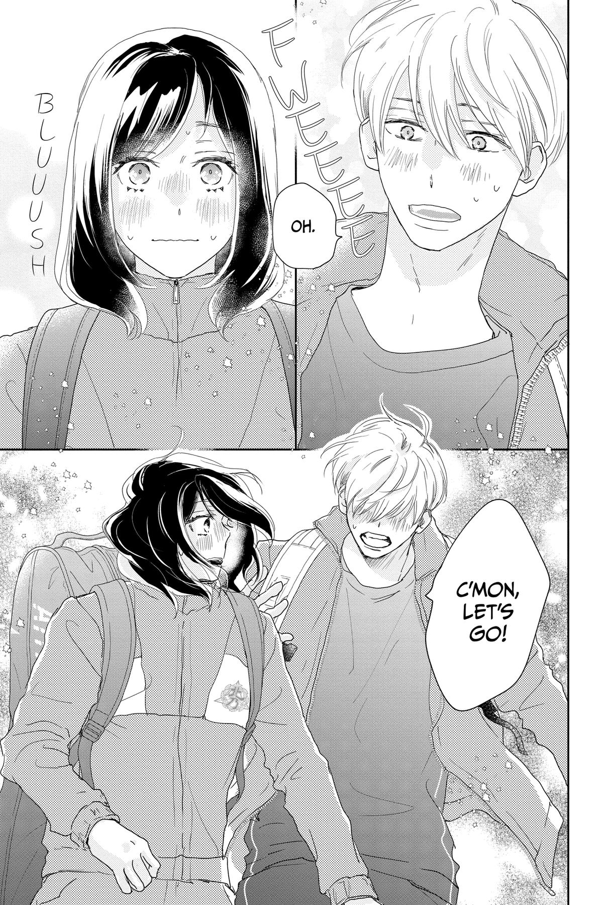 Read A Star Brighter Than the Sun Manga Online