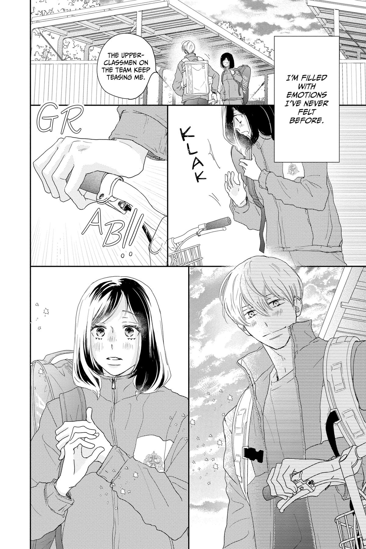 Read A Star Brighter Than the Sun Manga Online