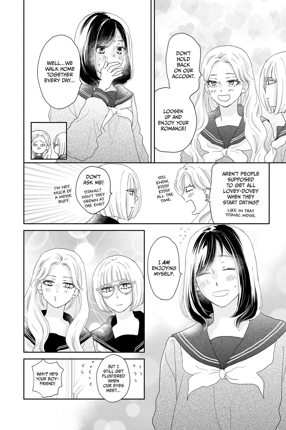 Read A Star Brighter Than the Sun Manga Online