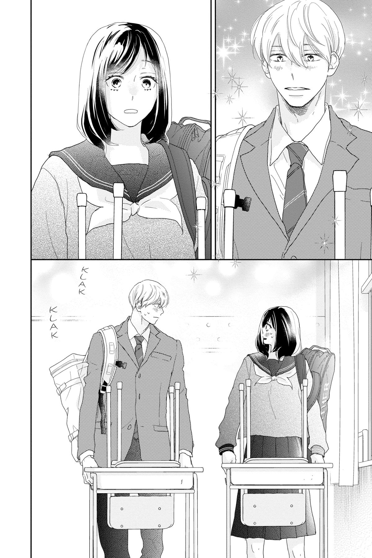 Read A Star Brighter Than the Sun Manga Online
