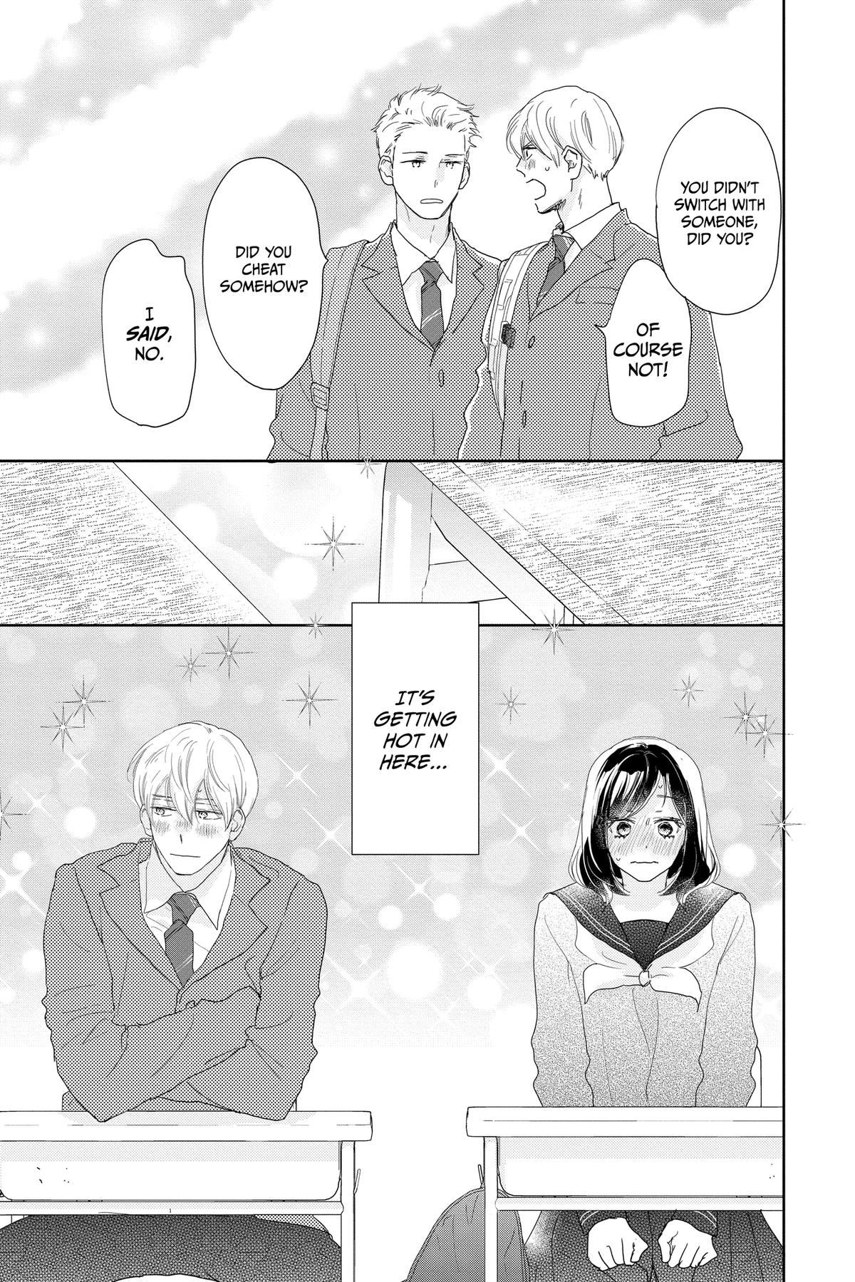 Read A Star Brighter Than the Sun Manga Online
