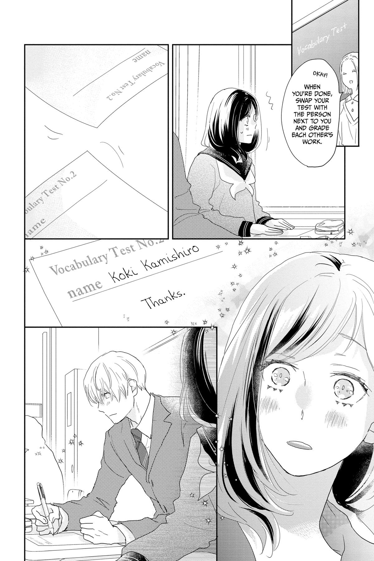Read A Star Brighter Than the Sun Manga Online