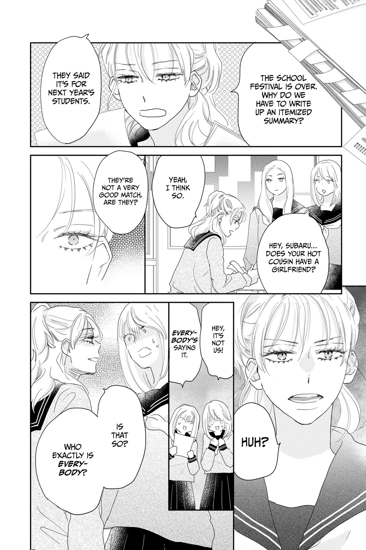 Read A Star Brighter Than the Sun Manga Online