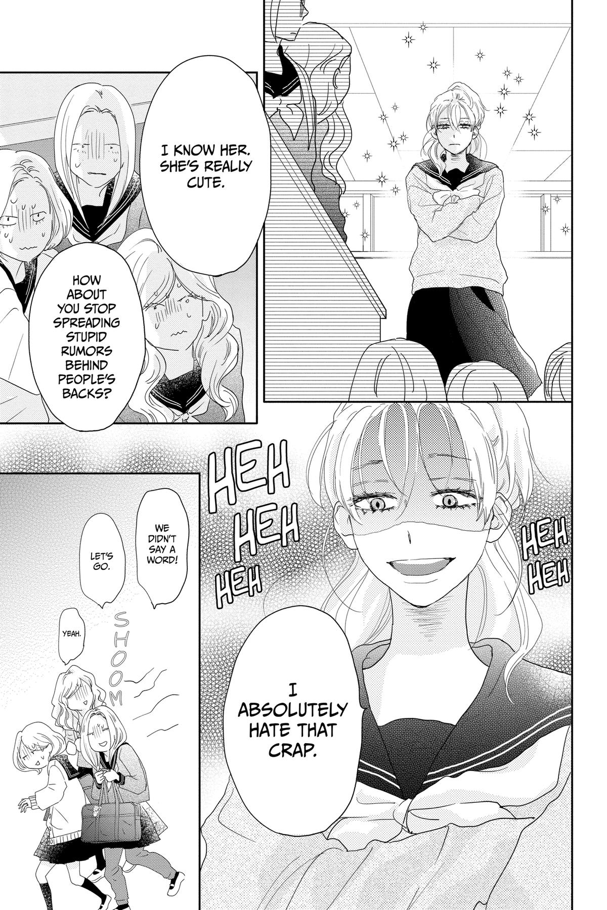 Read A Star Brighter Than the Sun Manga Online