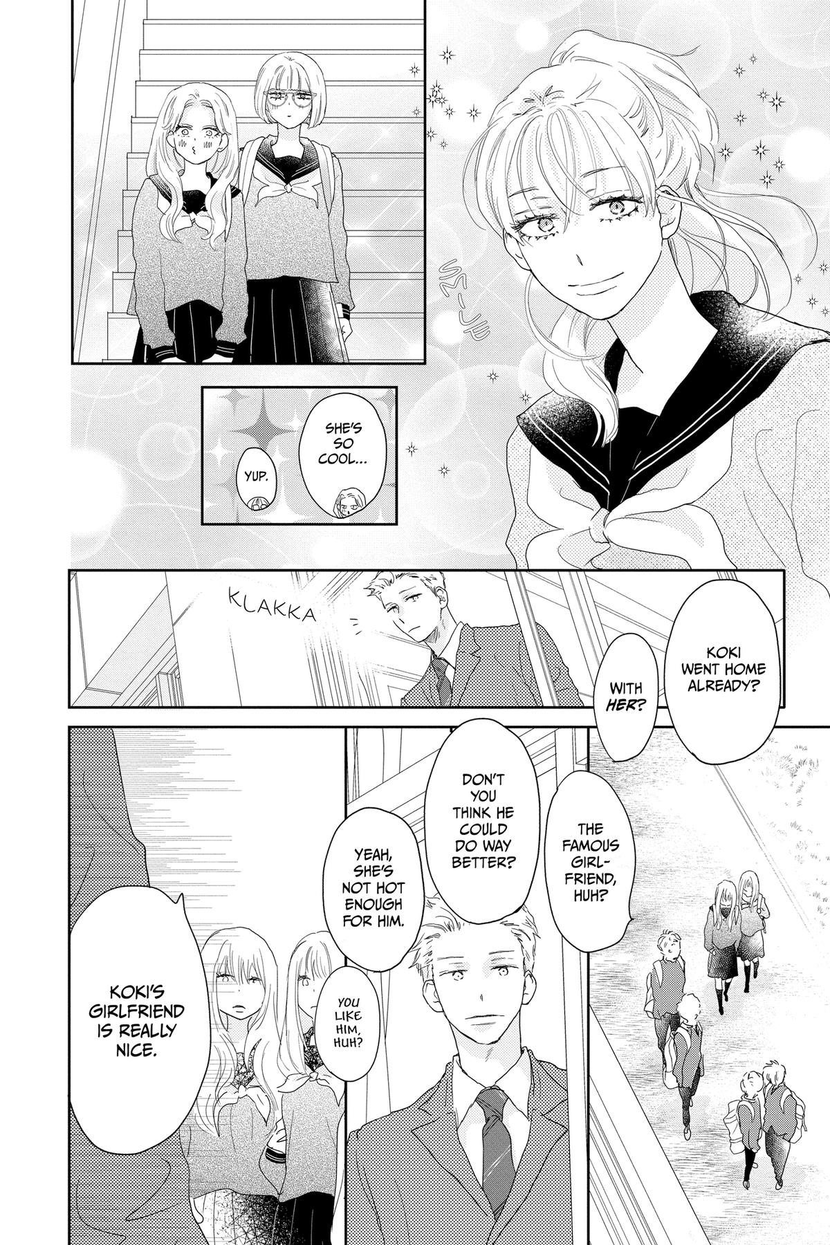 Read A Star Brighter Than the Sun Manga Online