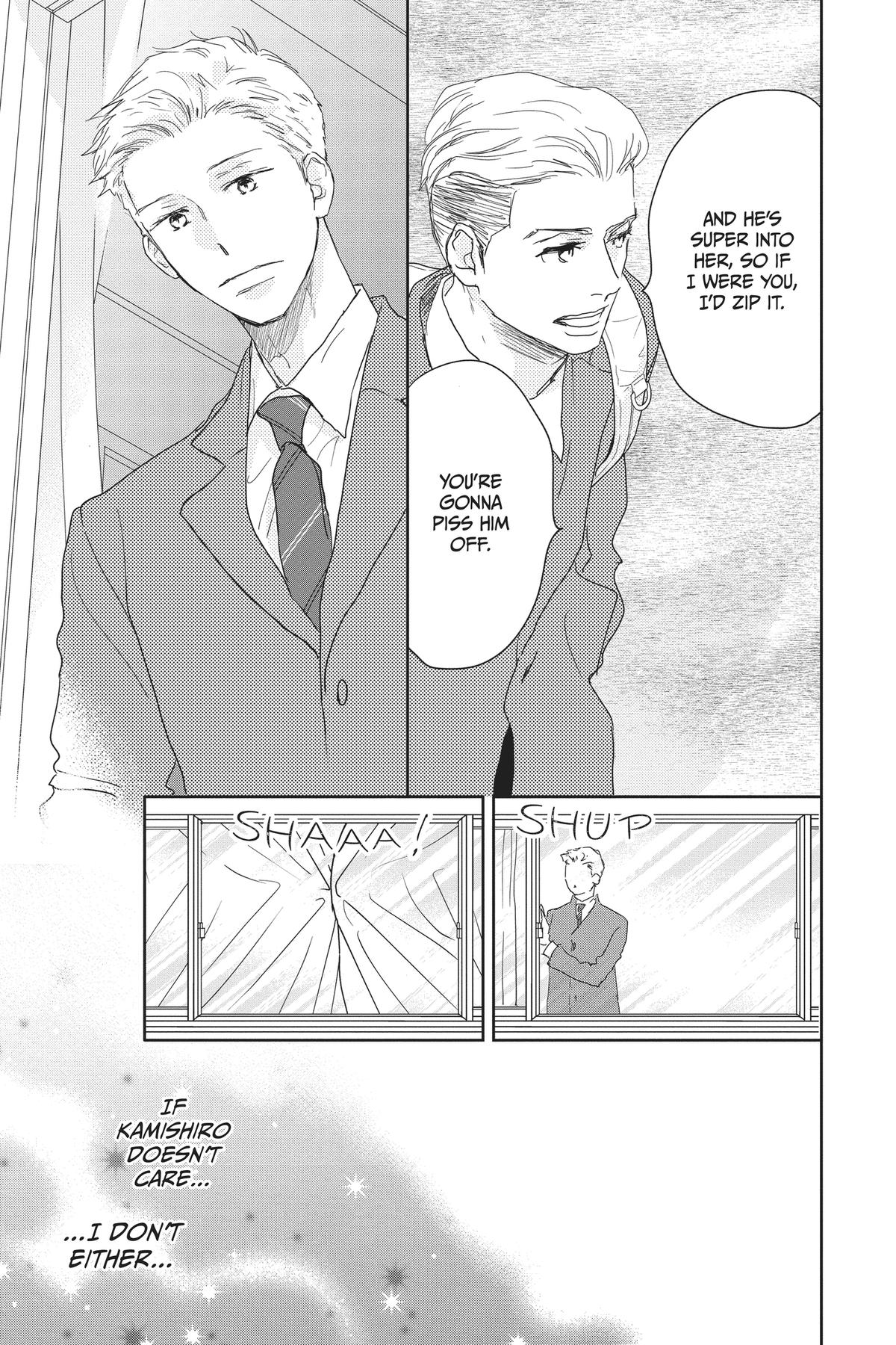 Read A Star Brighter Than the Sun Manga Online