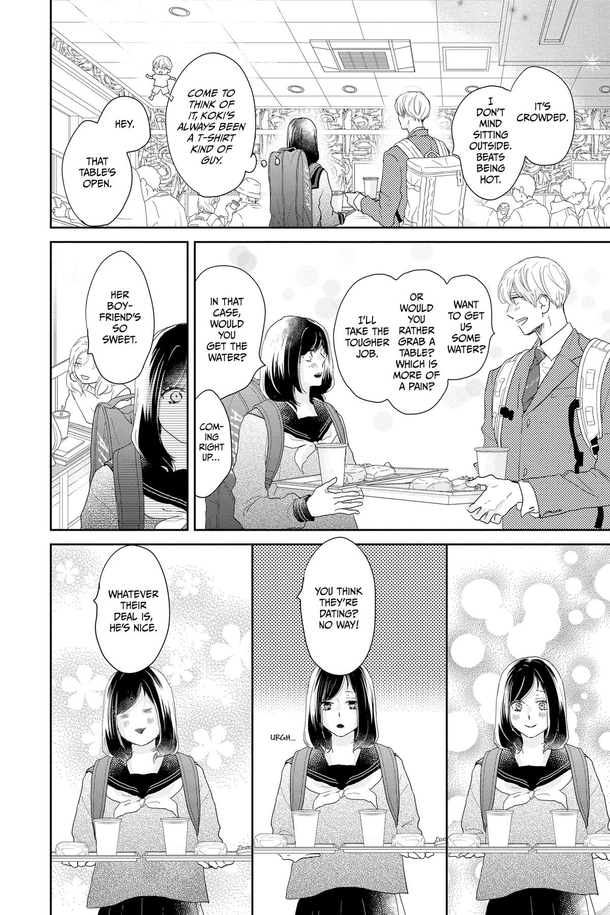 Read A Star Brighter Than the Sun Manga Online