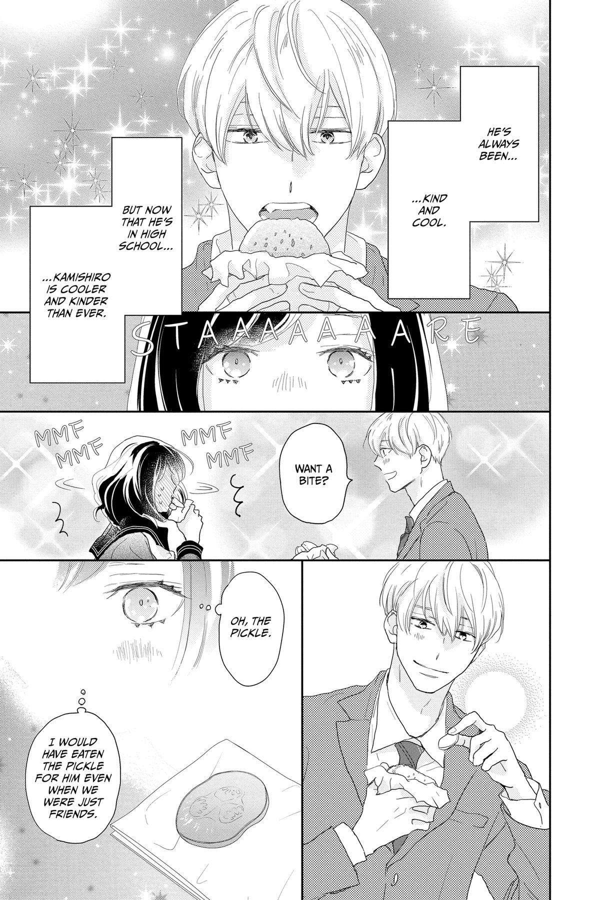 Read A Star Brighter Than the Sun Manga Online