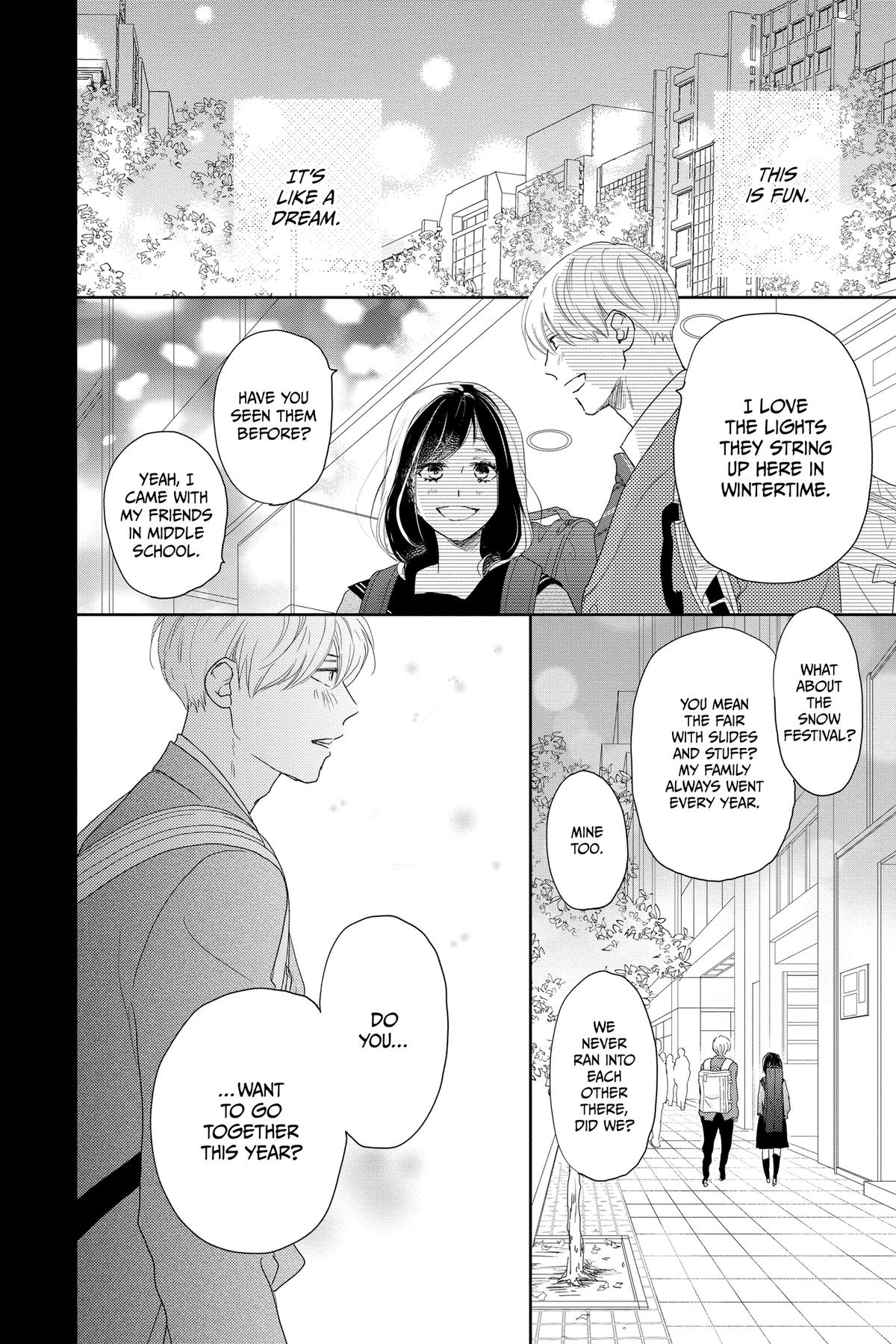Read A Star Brighter Than the Sun Manga Online